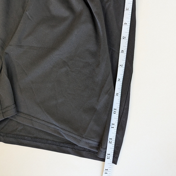 Fashion Nova Denise Sheer Mesh Flower Embroidered Hi-Rise Flare Pants Black sz L - Picture 16 of 17